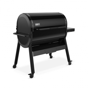 Weber Smokefire EPX 6 Stealth Pelletgrill